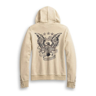 FREEDOM PULLOVER HOODIE